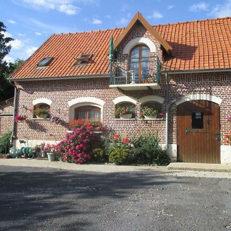 3 Rue Vicaire Daire Contalmaison Dış mekan fotoğraf