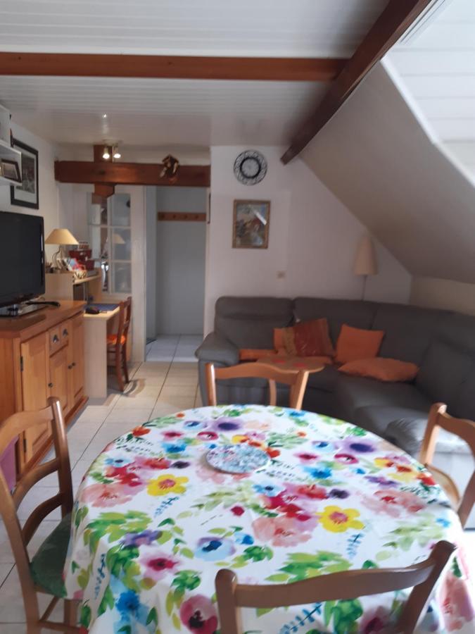 3 Rue Vicaire Daire Contalmaison Dış mekan fotoğraf