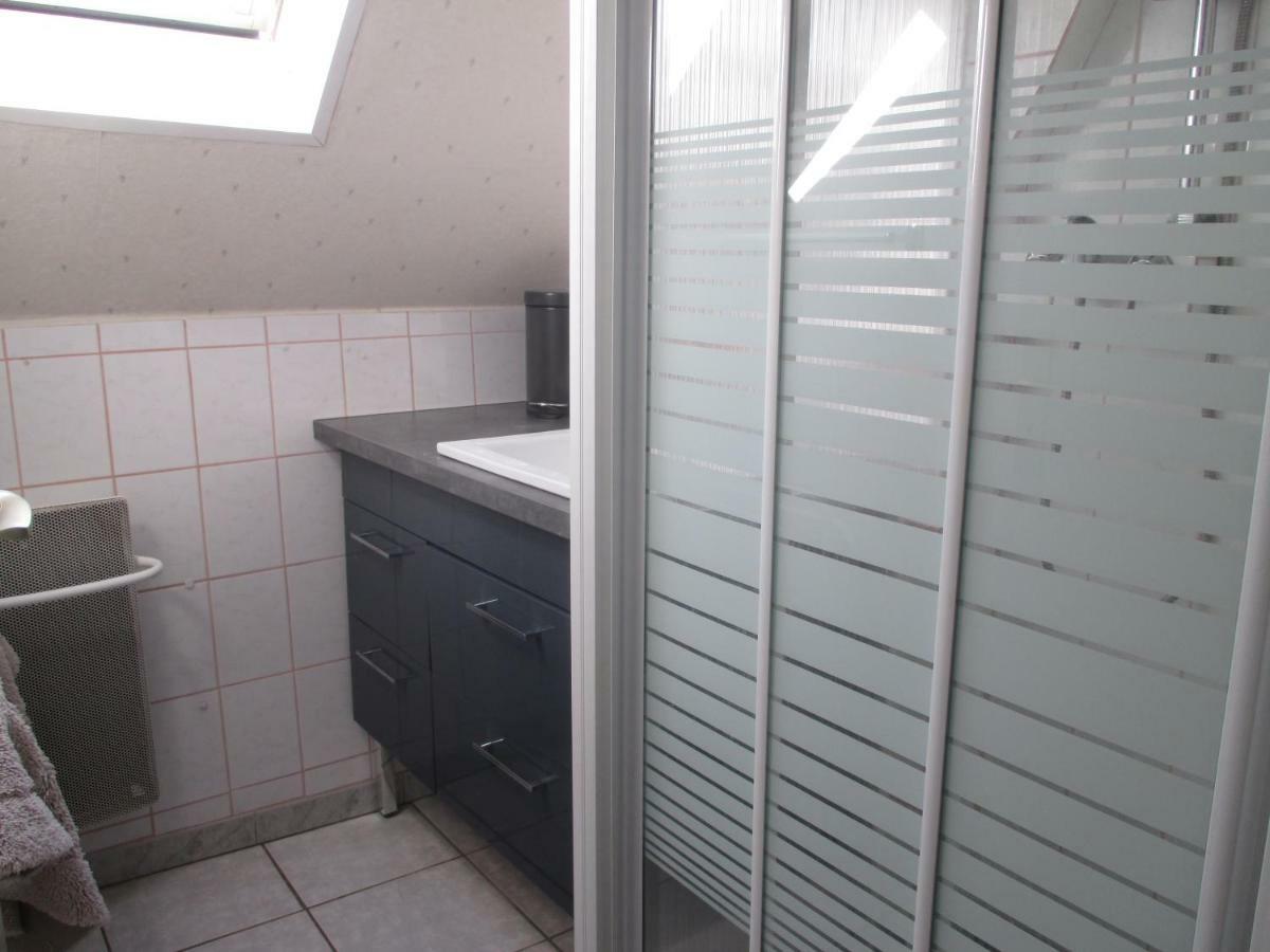 3 Rue Vicaire Daire Contalmaison Dış mekan fotoğraf